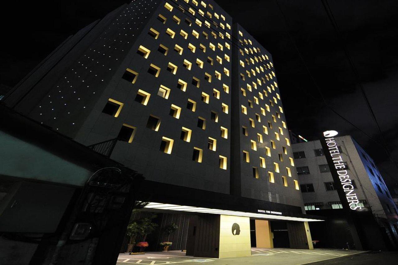 Hotel The Designers Jongro Seoul Exterior photo