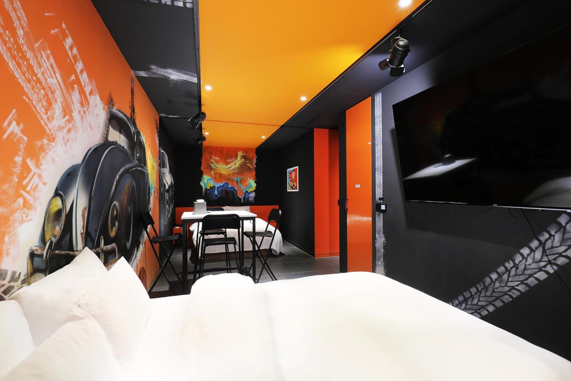 Hotel The Designers Jongro Seoul Exterior photo