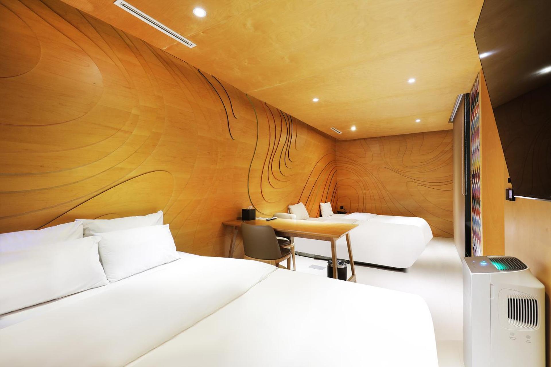 Hotel The Designers Jongro Seoul Exterior photo