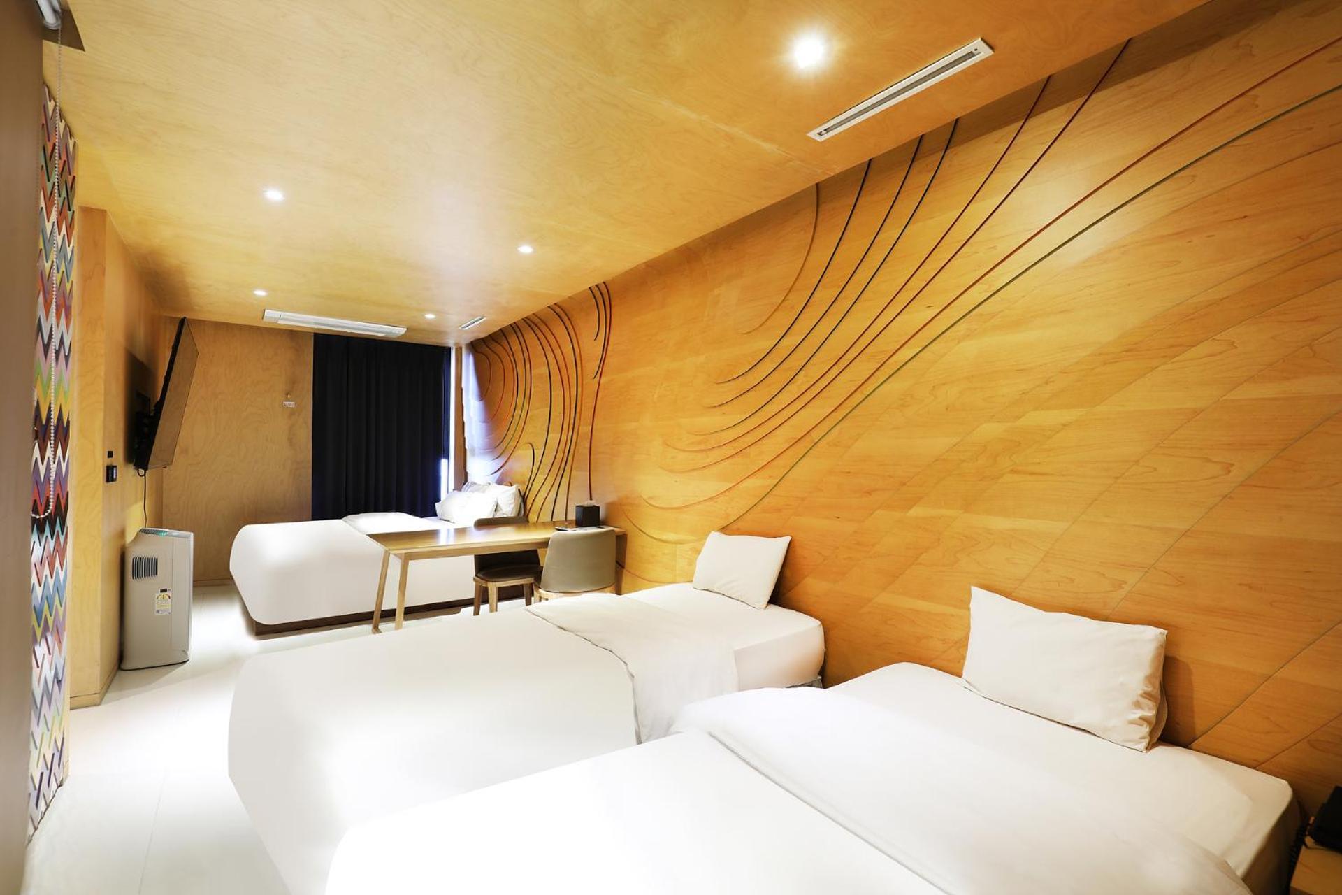 Hotel The Designers Jongro Seoul Exterior photo