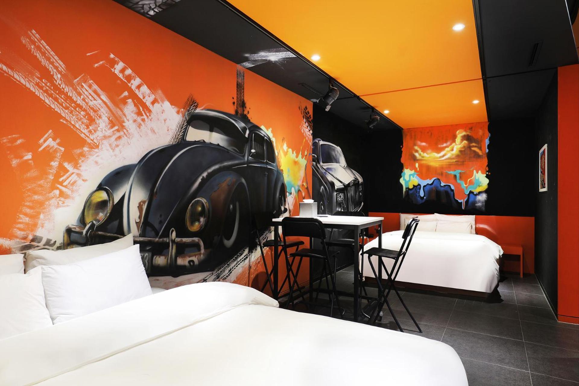 Hotel The Designers Jongro Seoul Exterior photo
