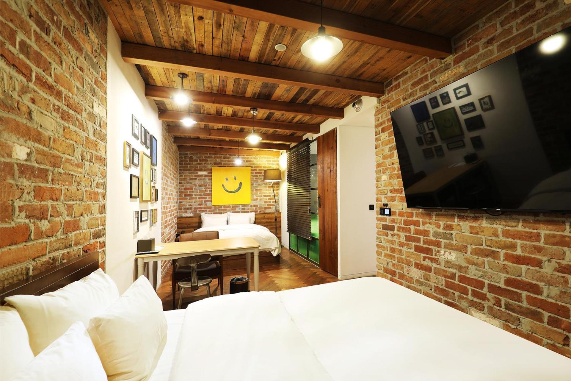 Hotel The Designers Jongro Seoul Exterior photo