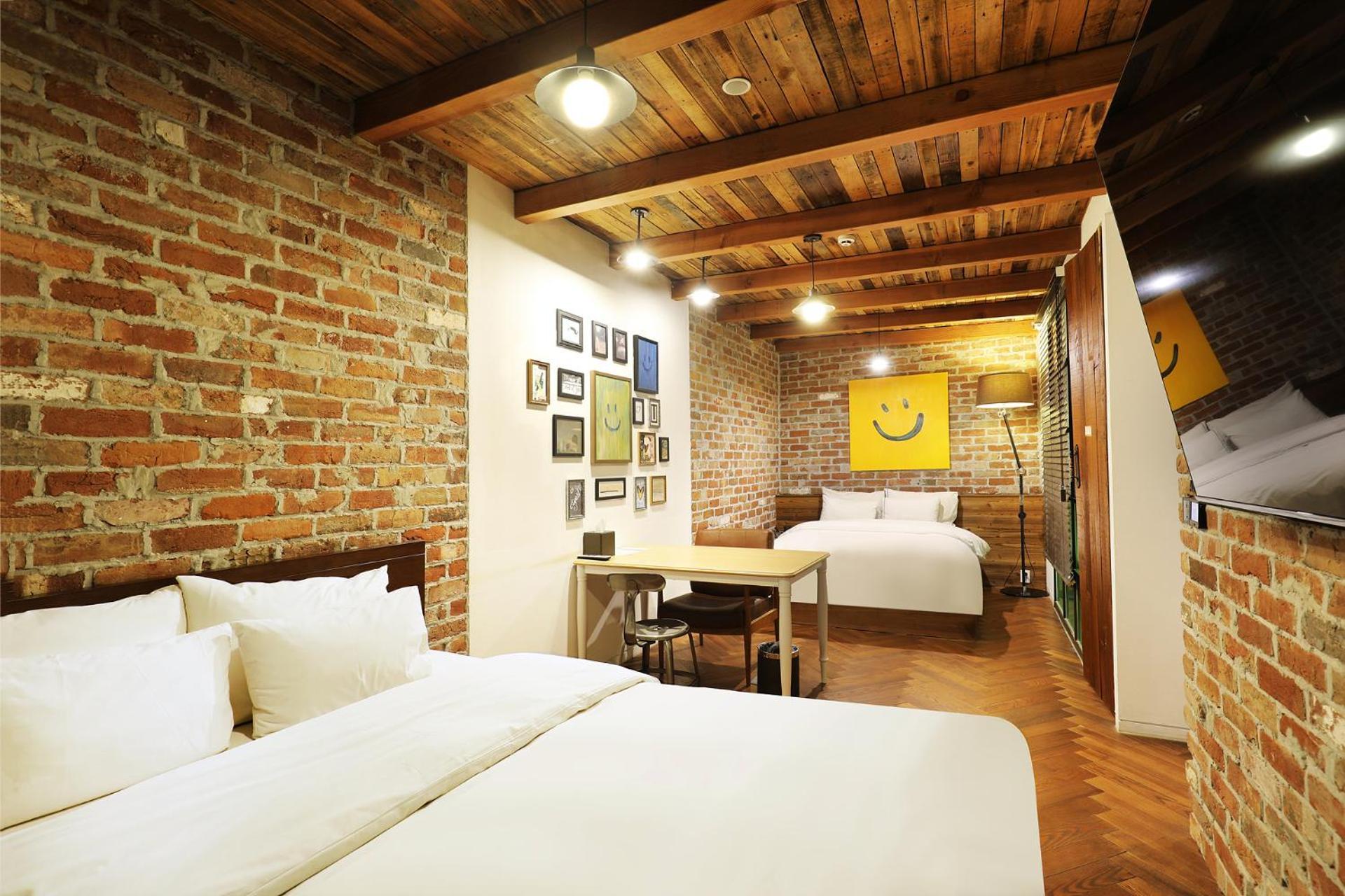 Hotel The Designers Jongro Seoul Exterior photo