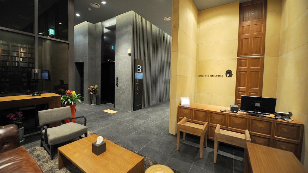 Hotel The Designers Jongro Seoul Exterior photo